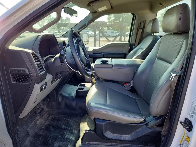 2018 FORD F150 7