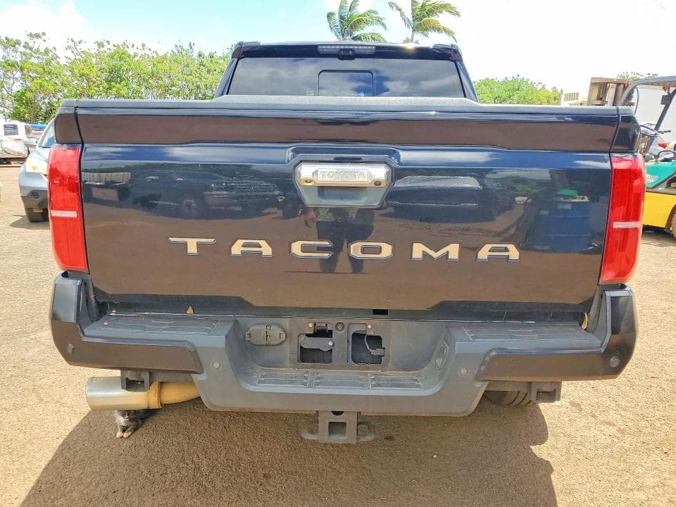 2024 TOYOTA TACOMA SR5 6