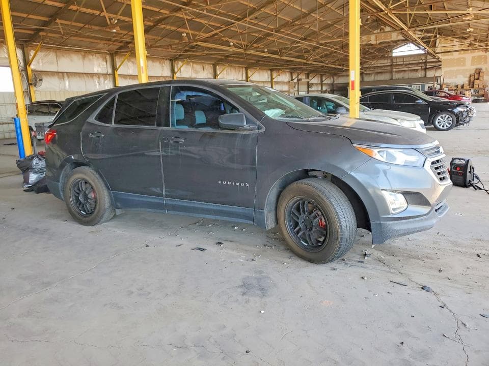 2018 CHEVROLET EQUINOX LS 4