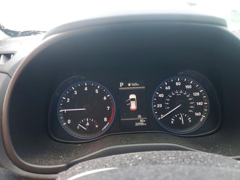 2023 HYUNDAI KONA SEL 9