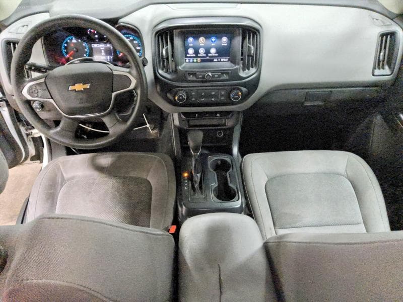 2022 CHEVROLET COLORADO 8