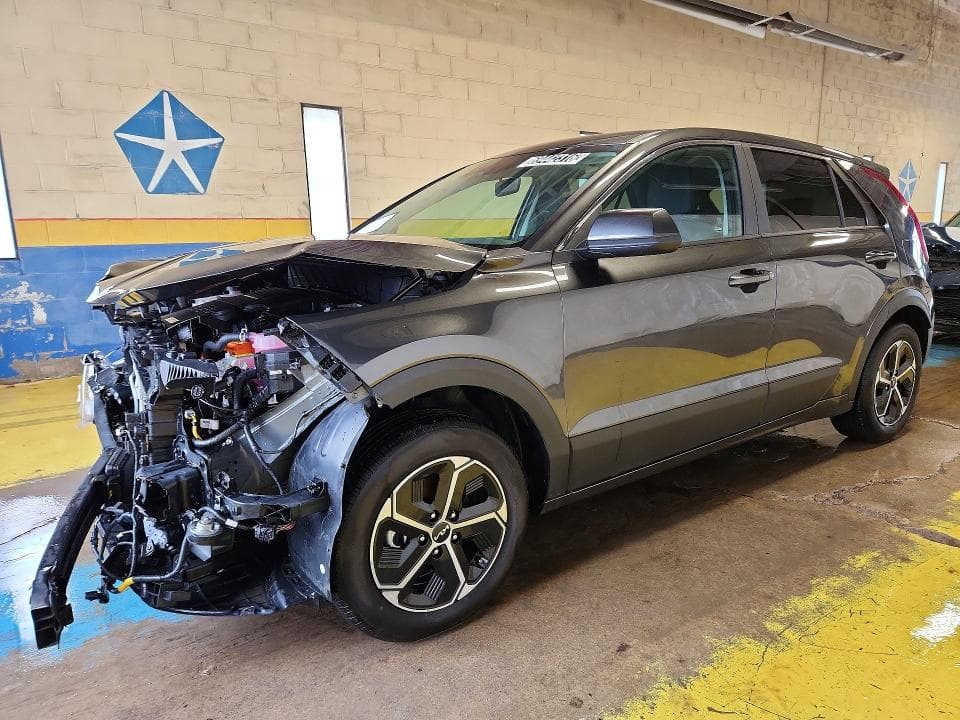 2026 KIA NIRO LX - 1
