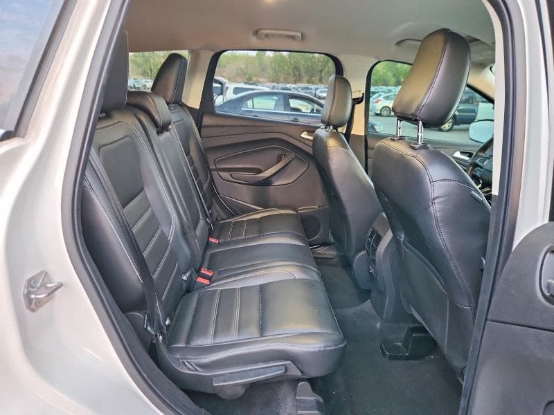 2018 FORD ESCAPE SEL 11
