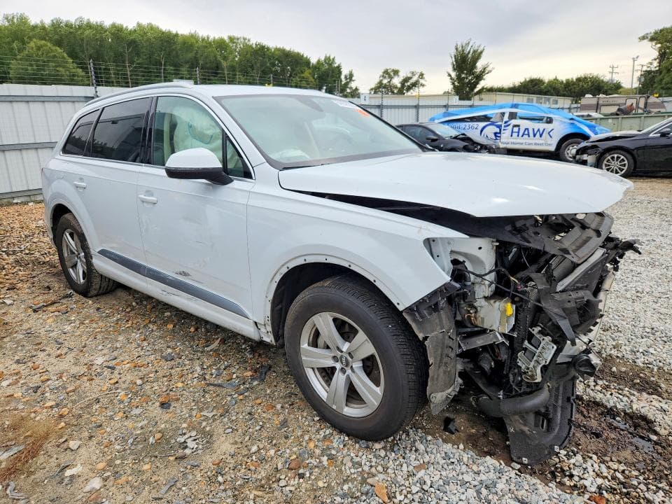 2019 AUDI Q7 PREMIUM 4