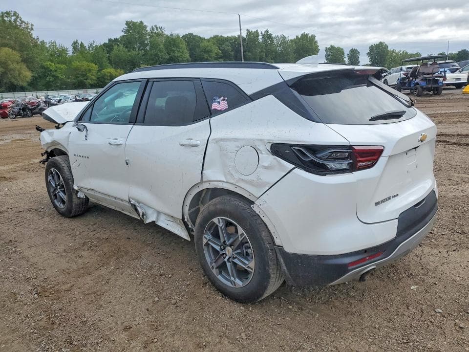 2024 CHEVROLET BLAZER 3LT 2