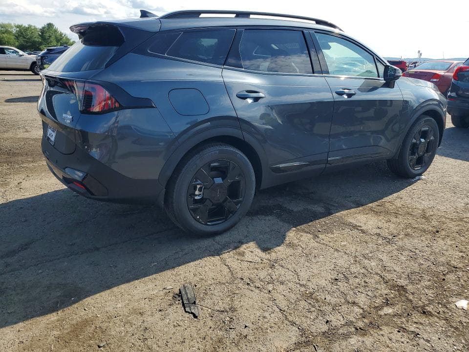 2026 KIA SPORTAGE X LINE 3