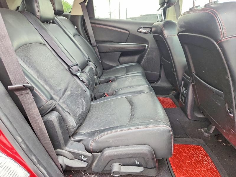 2019 DODGE JOURNEY GT 11