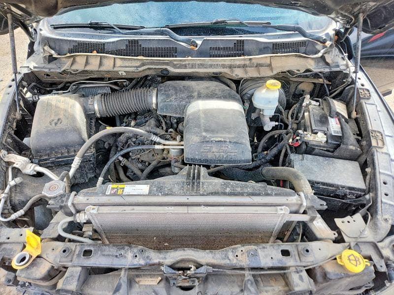 2021 RAM 1500 CLASSIC SLT 11