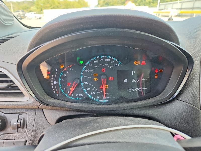 2020 CHEVROLET SPARK LS 9