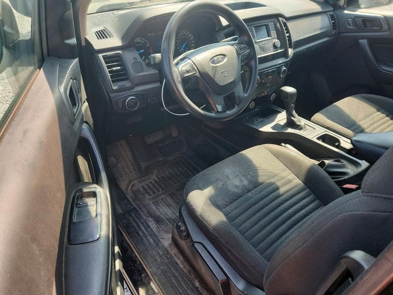 2021 FORD RANGER XL 8