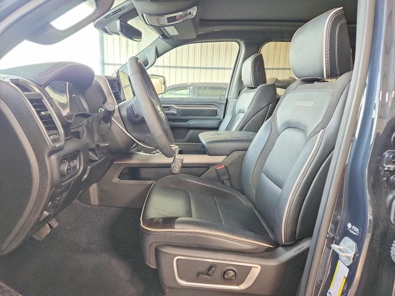 2026 RAM 1500 LARAMIE 7