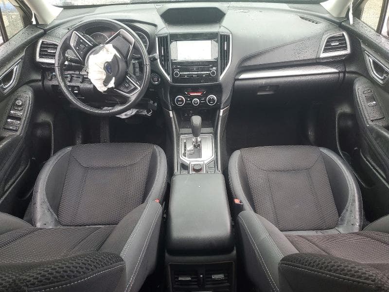 2020 SUBARU FORESTER PREMIUM 8