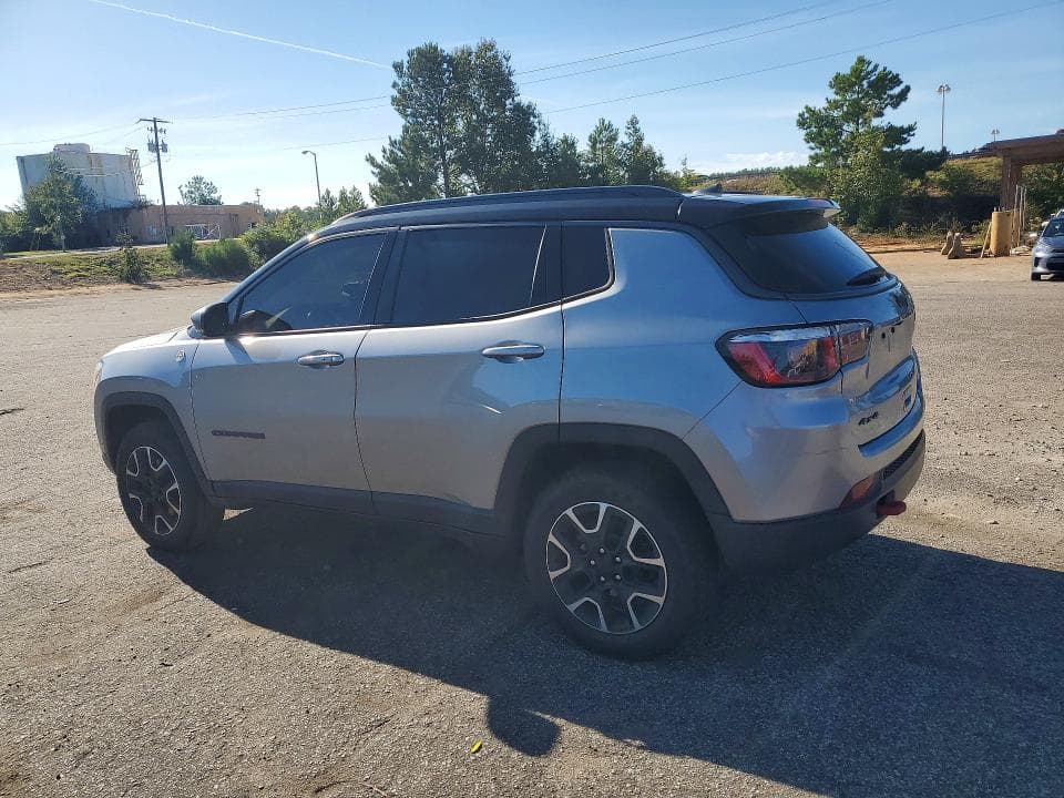 2020 JEEP COMPASS TRAILHAWK 2