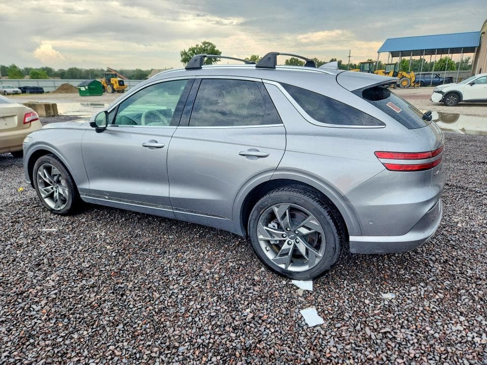 2024 GENESIS ELECTRIFIED GV70 BASE 2