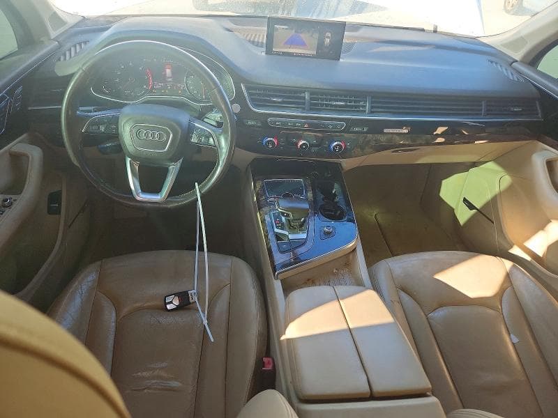 2017 AUDI Q7 PREMIUM PLUS 8