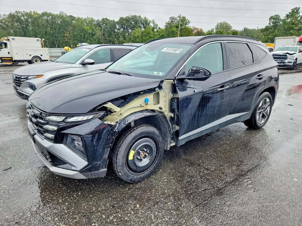 2026 HYUNDAI TUCSON SEL - 1