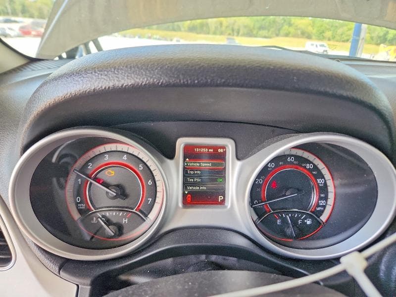 2018 DODGE JOURNEY SE 9