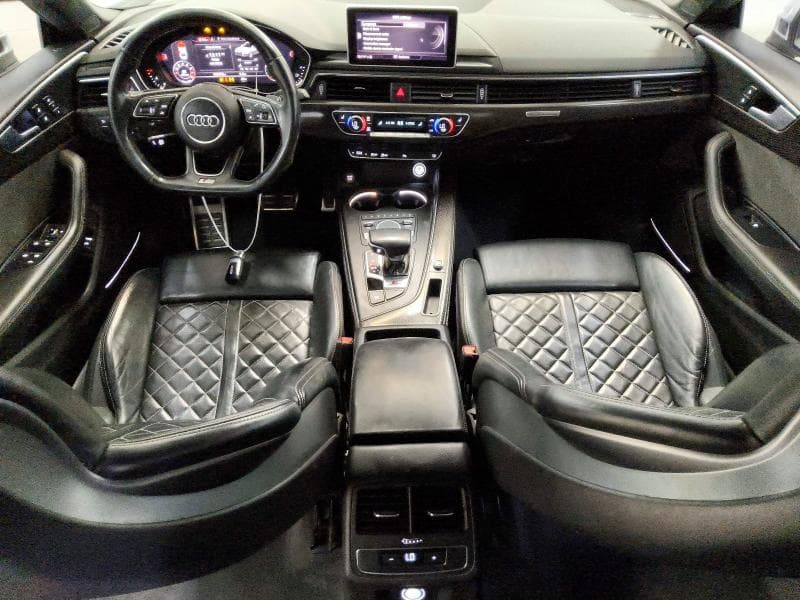 2018 AUDI S5 PREMIUM PLUS 8
