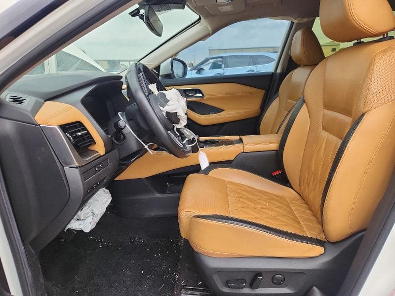 2023 NISSAN ROGUE PLATINUM 7