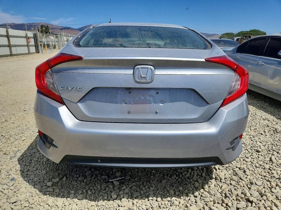 2017 HONDA CIVIC LX 6
