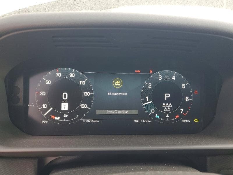 2026 LAND ROVER DISCOVERY DYNAMIC SE 9
