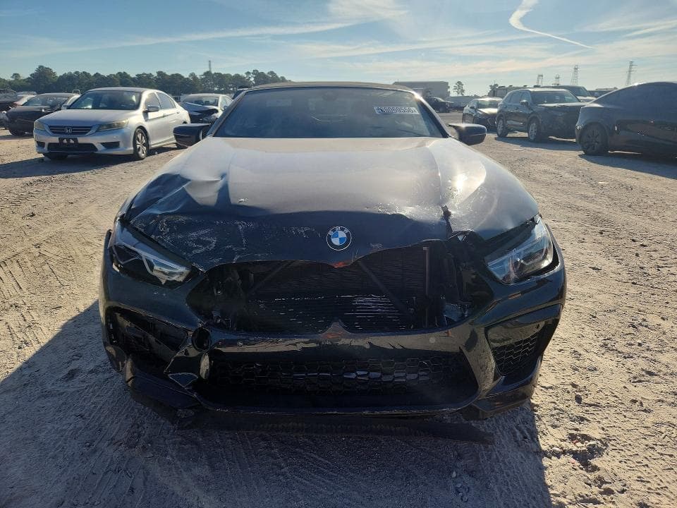 2024 BMW M8 5