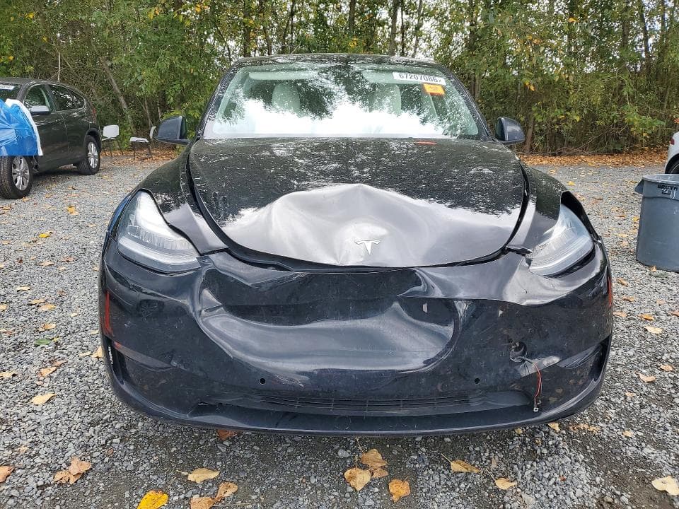 2021 TESLA MODEL Y 5