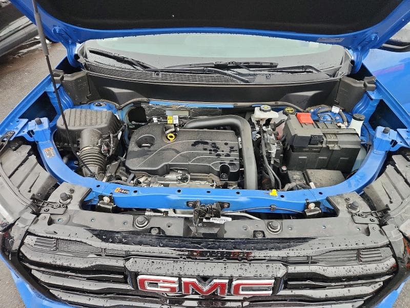 2026 GMC TERRAIN ELEVATION 12