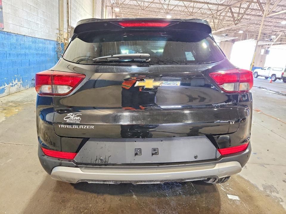 2022 CHEVROLET TRAILBLAZER LT 6