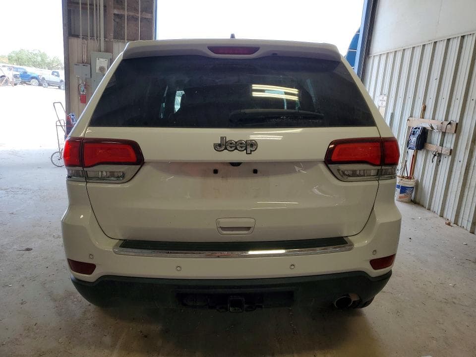 2020 JEEP GRAND CHEROKEE LIMITED 6