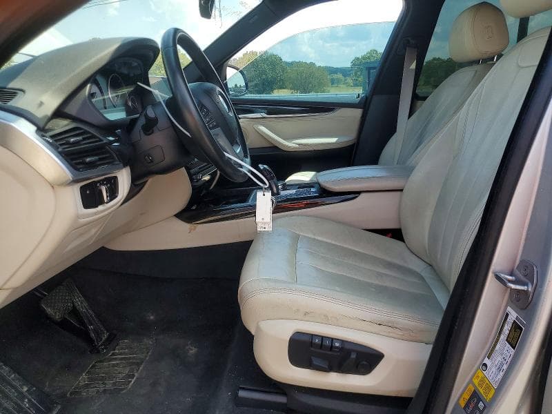 2017 BMW X5 XDR40E 7