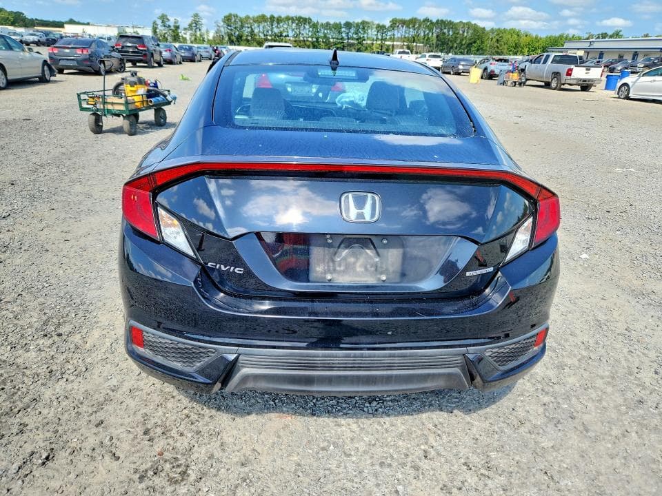 2017 HONDA CIVIC TOURING 6