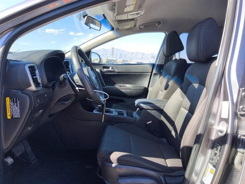 2017 KIA SPORTAGE LX 7