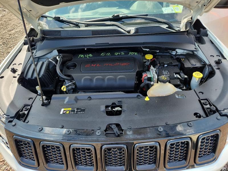 2017 JEEP COMPASS SPORT 11