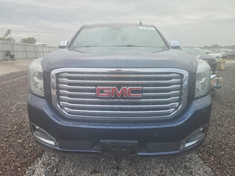 2018 GMC YUKON SLT 5