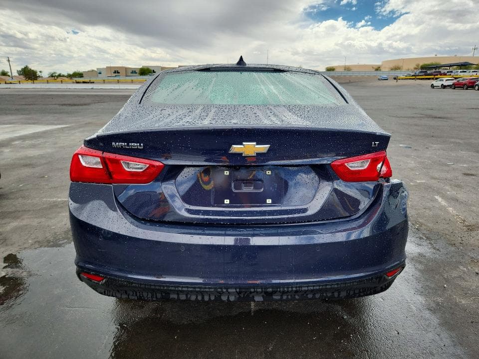 2025 CHEVROLET MALIBU LT 6