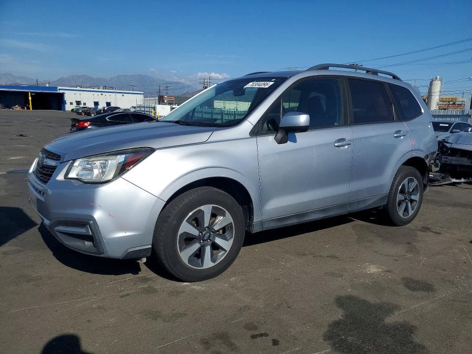 2018 SUBARU FORESTER 2.5I PREMIUM - 1