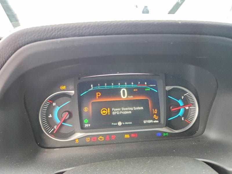 2022 HONDA PILOT SE 9