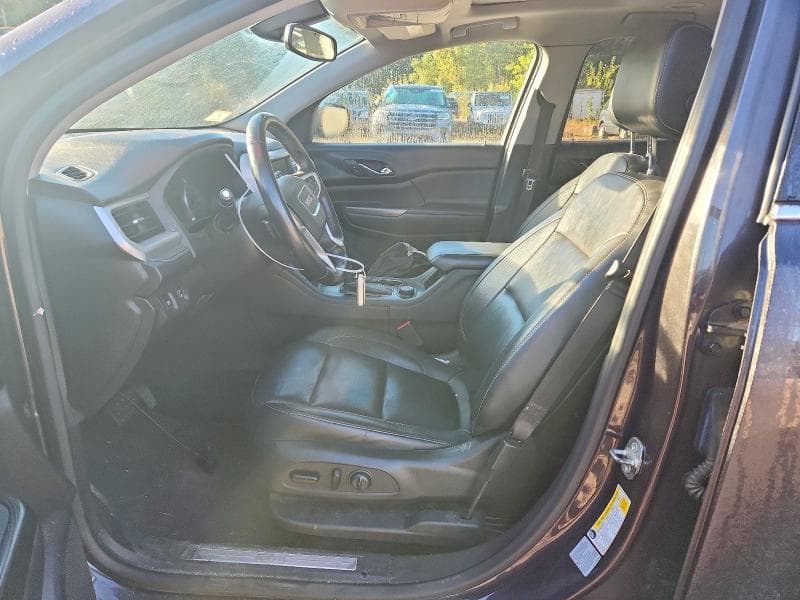 2017 GMC ACADIA SLT-1 7