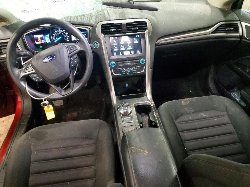 2017 FORD FUSION SE 8