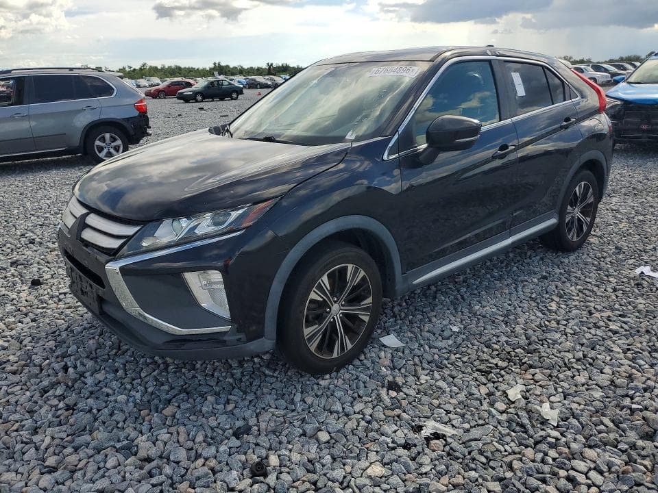 2019 MITSUBISHI ECLIPSE CROSS SE - 1