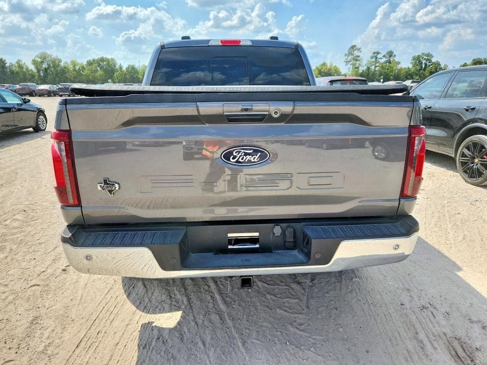 2024 FORD F150 XLT 6