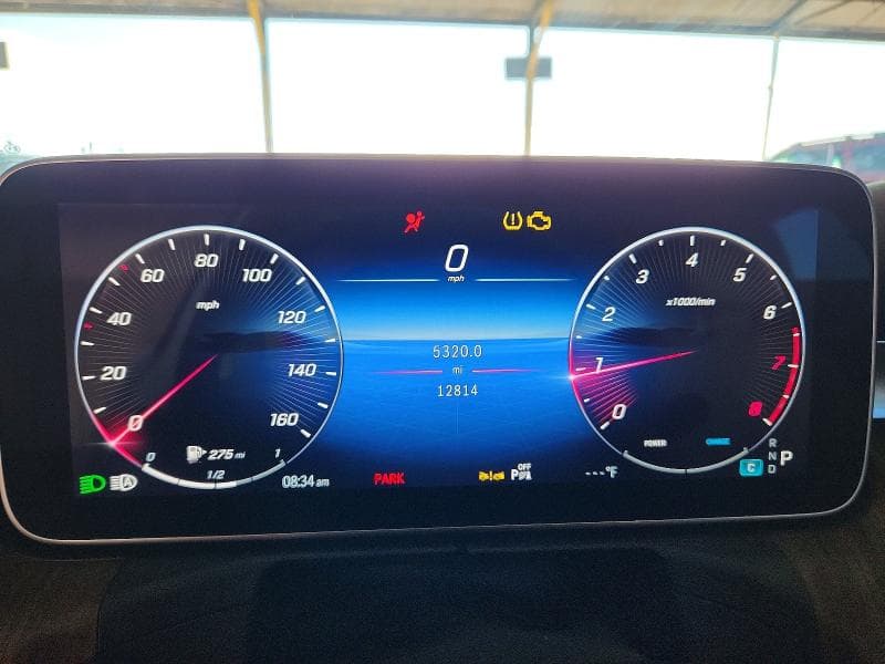 2024 MERCEDES-BENZ C 300 9