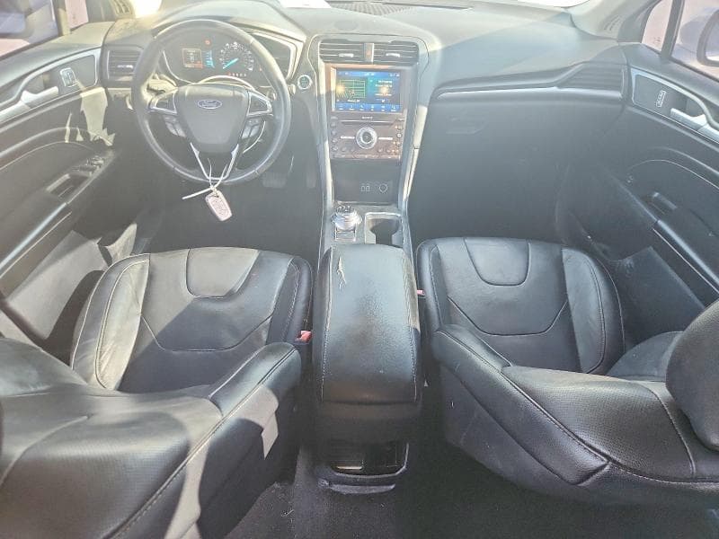 2020 FORD FUSION TITANIUM 8