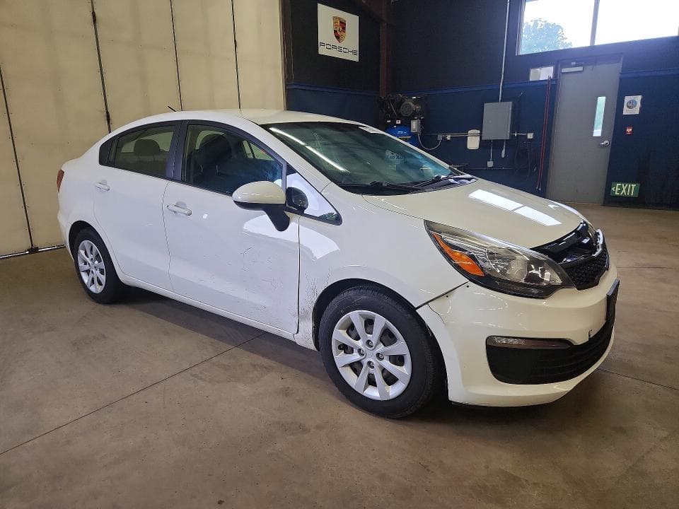 2017 KIA RIO LX 4