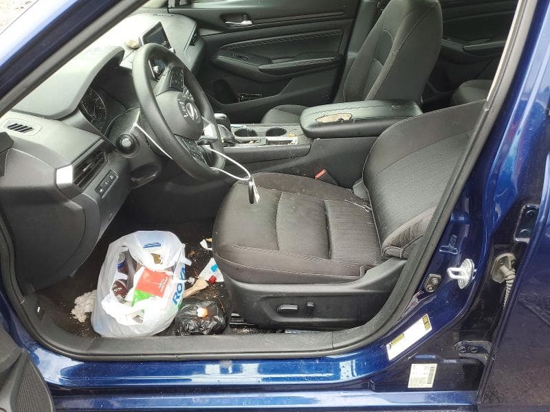 2019 NISSAN ALTIMA S 7