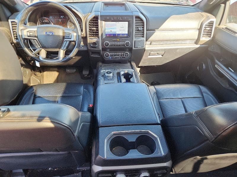 2021 FORD EXPEDITION XLT 8