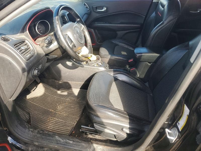 2019 JEEP COMPASS TRAILHAWK 7