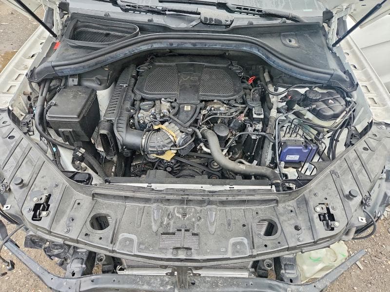 2017 MERCEDES-BENZ GLE 350 4MATIC 12