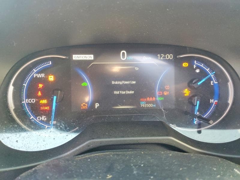 2019 TOYOTA RAV4 LIMITED 9
